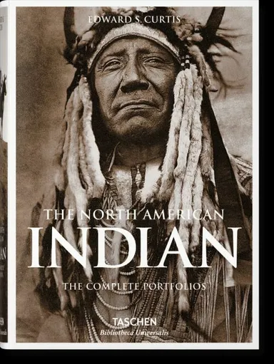 North American Indian, The: The Complete Portfolios