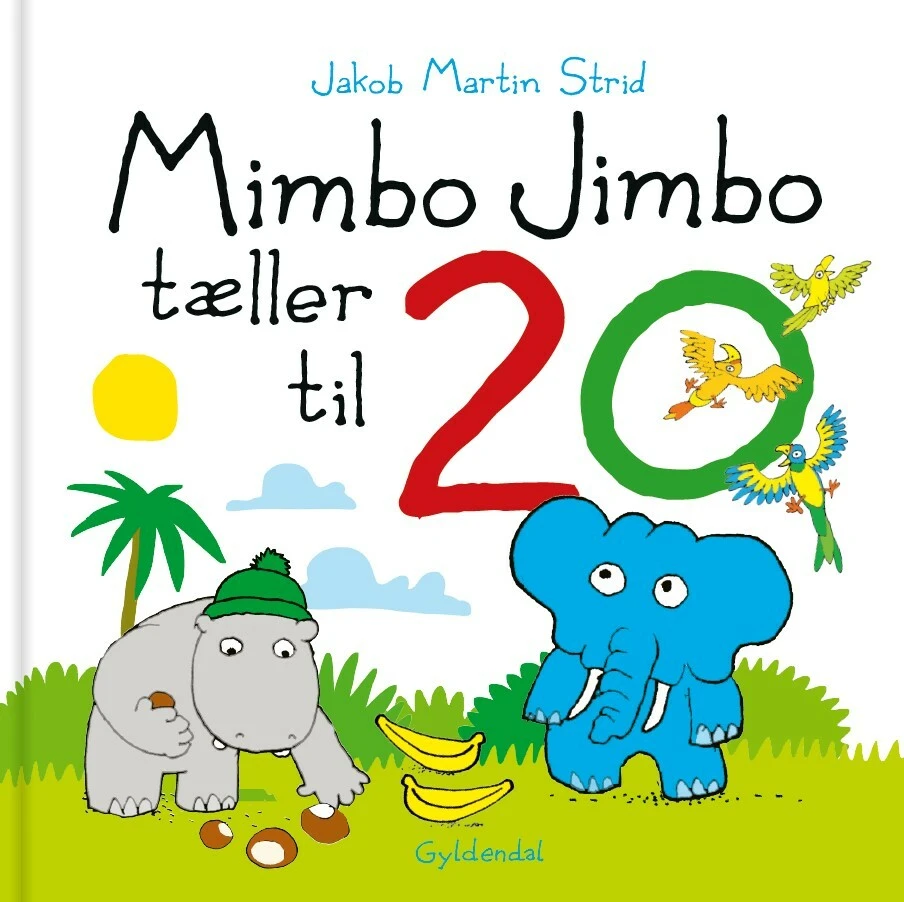 Billede af Mimbo Jimbo tæller til 20