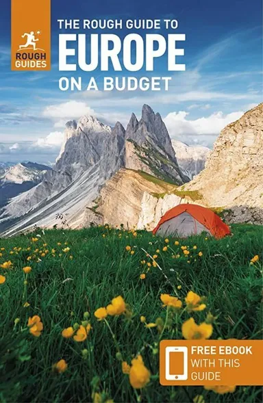 Rough Guide Europe on a Budget