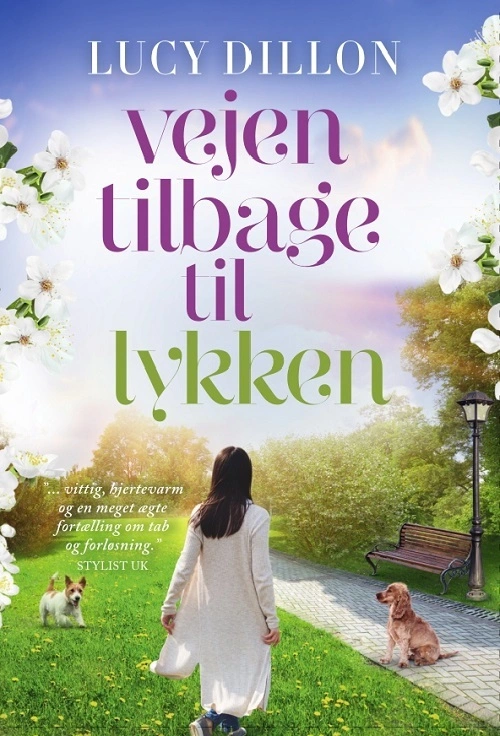 Billede af Vejen tilbage til lykken