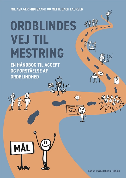 Billede af Ordblindes vej til mestring