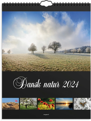 Mayland 2024 Dansk natur