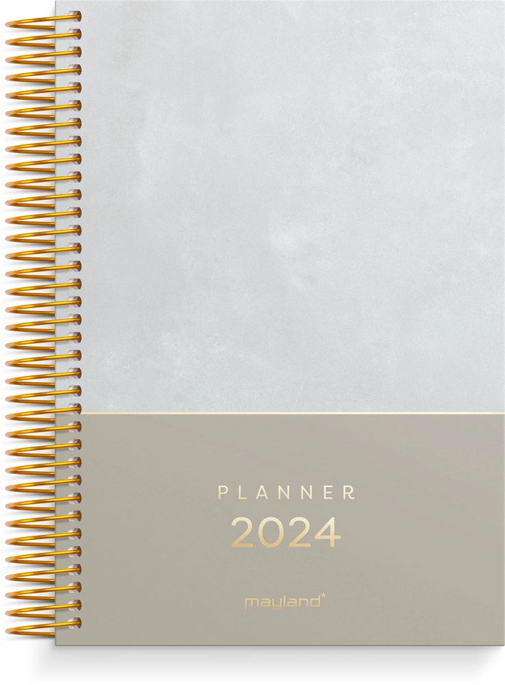Kalender 2024 dag karton