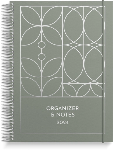 Organizer & notes 2024 A5