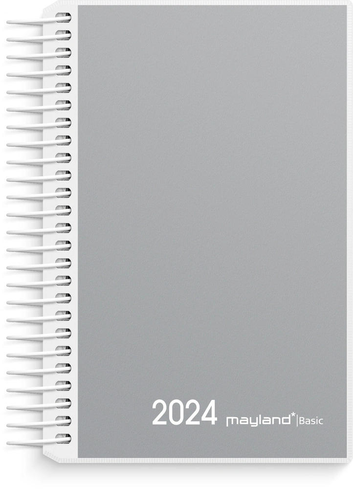 Kalender basic 2024 mini dag