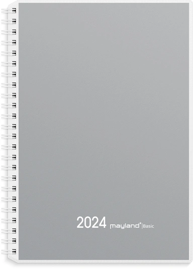 Kalender basic 2024 uge