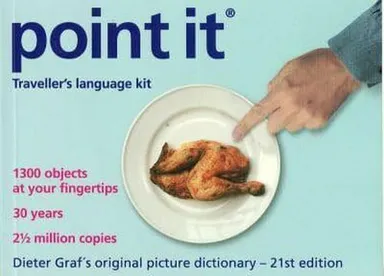 Point It: Traveller's language kit