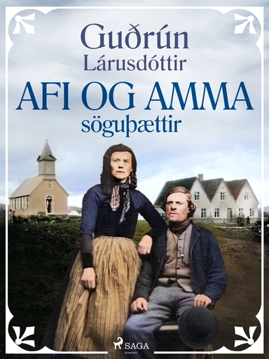 Afi og amma