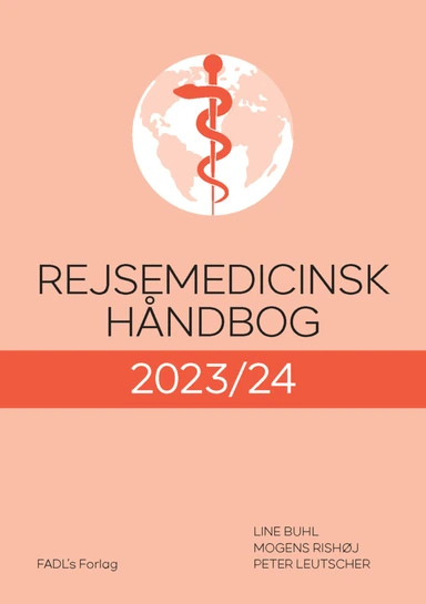 Rejsemedicinsk håndbog 2023/24