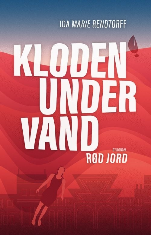 Billede af Kloden under vand 3 - Rød jord