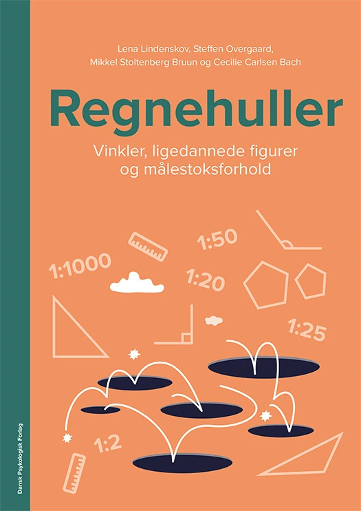 Billede af Regnehuller - Vinkler, ligedannede figurer og målestoksforhold
