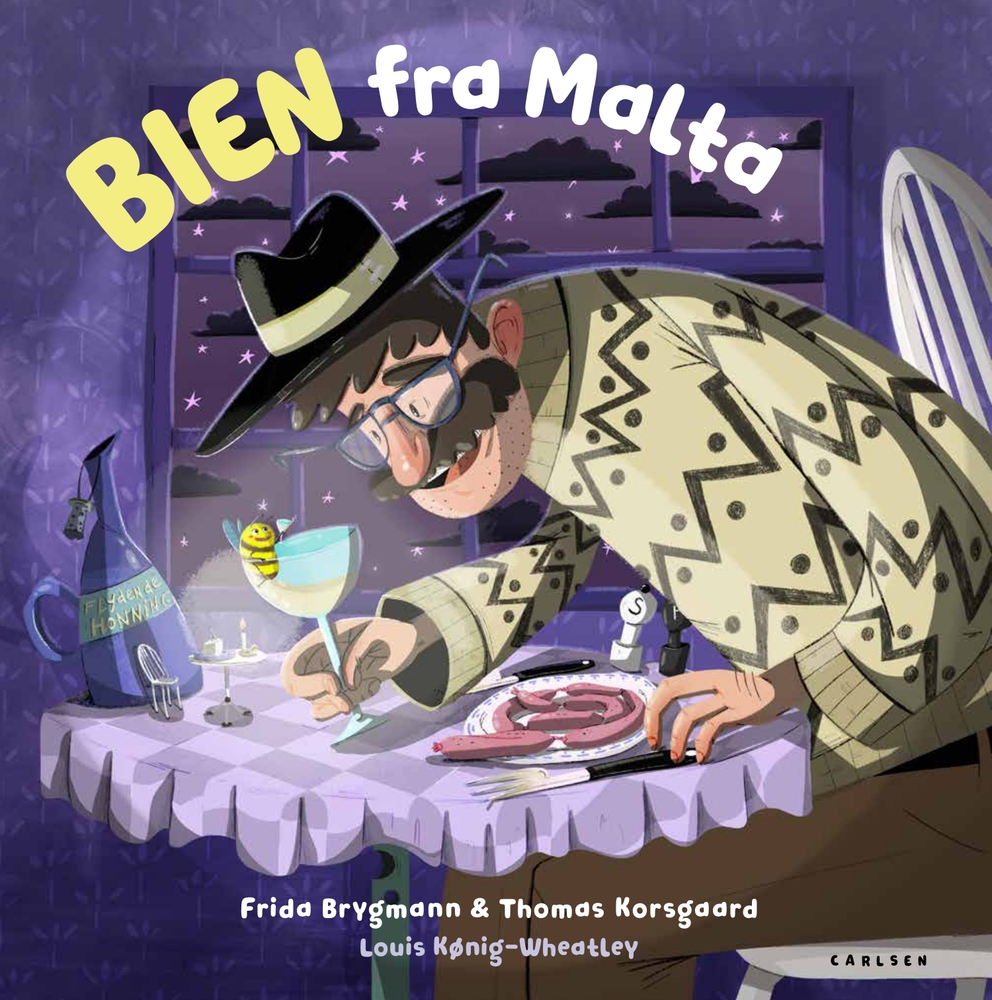 Billede af Bien fra Malta