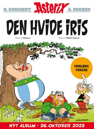 Asterix 40
