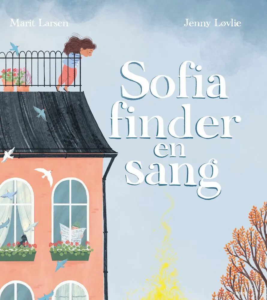 Billede af Sofia finder en sang