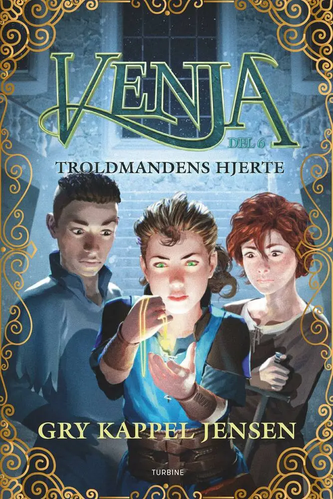 Billede af Venja del 6 - Troldmandens hjerte