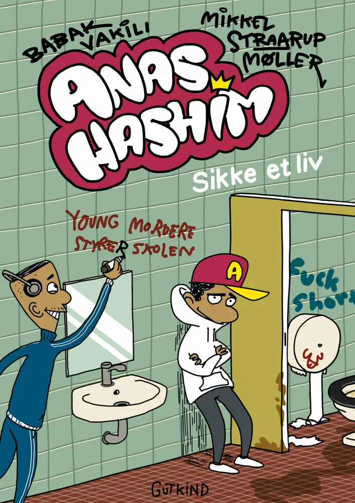 Billede af Anas Hashim - Sikke et liv