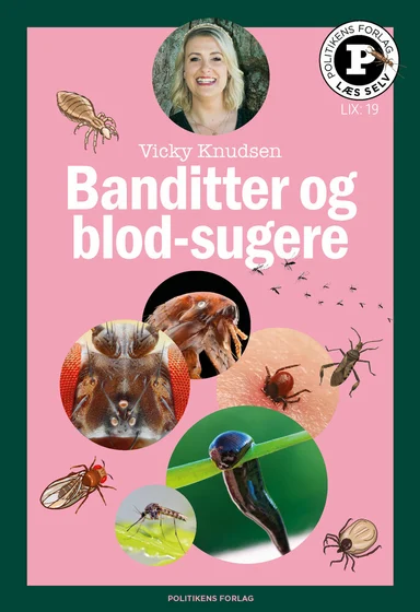 Banditter og blod-sugere - Læs selv-serie
