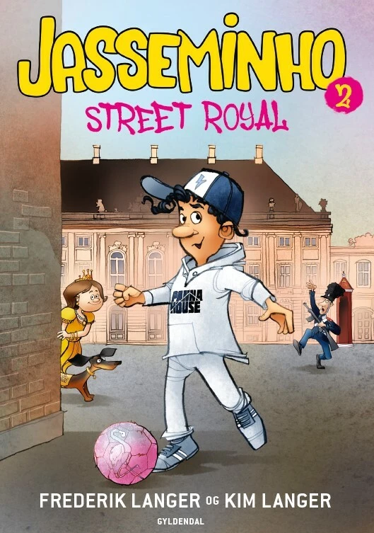 Billede af Jasseminho 2 - Street Royal