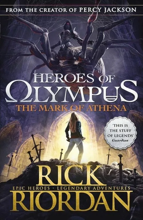 Billede af The Mark of Athena
