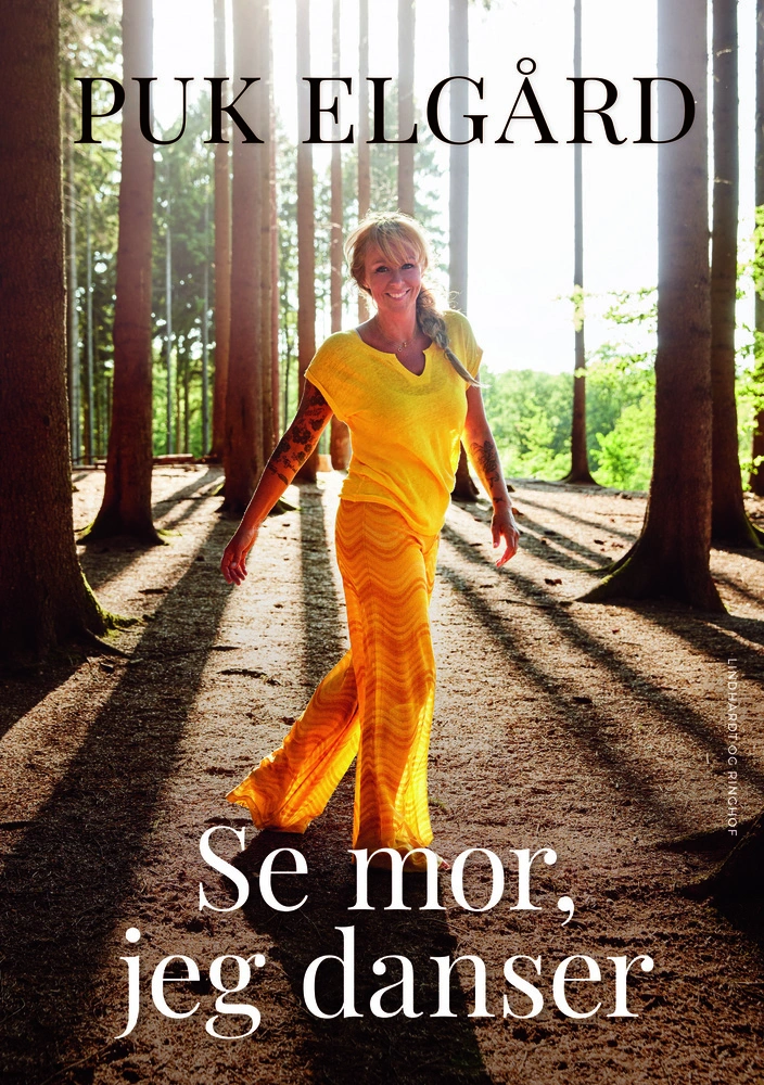 Billede af Se mor, jeg danser