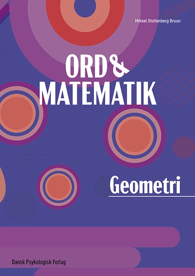 Ord & matematik - GEOMETRI