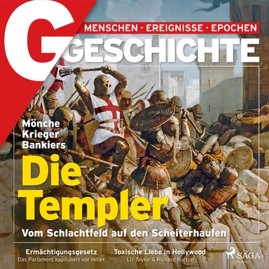 G/GESCHICHTE - Mönche, Krieger, Bankiers
