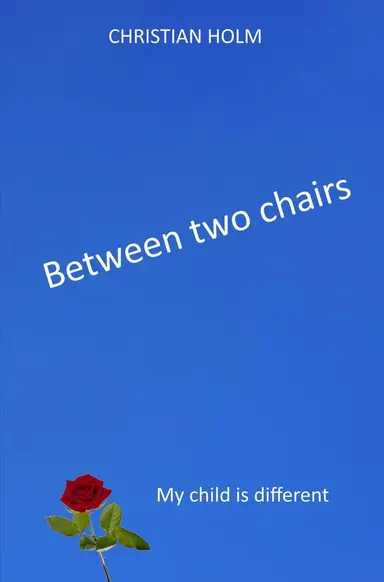 Between two chairs