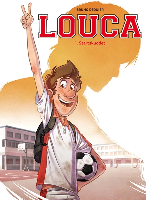 Billede af Louca 1: Startskuddet