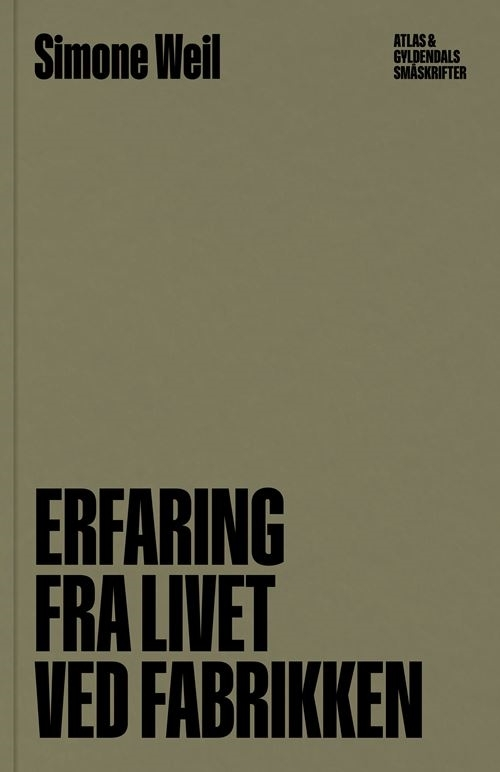 Billede af Erfaring fra livet ved fabrikken