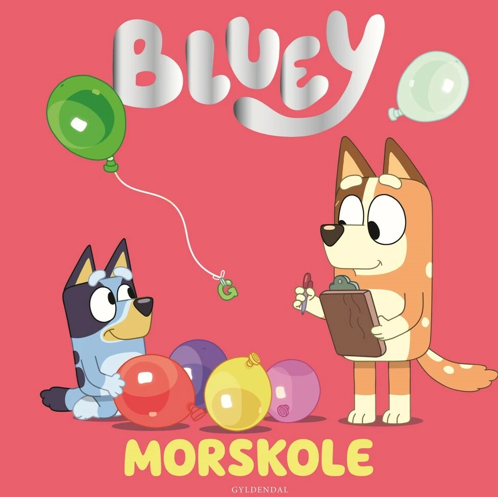 Billede af Bluey - Morskole