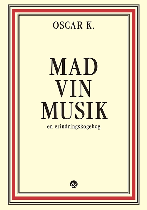 Billede af Mad vin musik