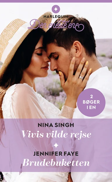 Vivis vilde rejse  / Brudebuketten