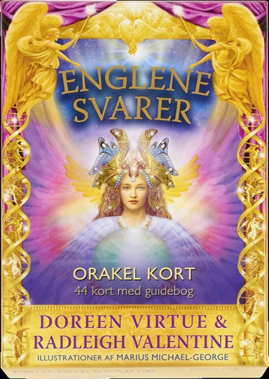 ENGLENE SVARER