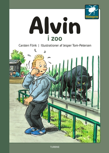 Alvin i Zoo - Dansk/Tysk