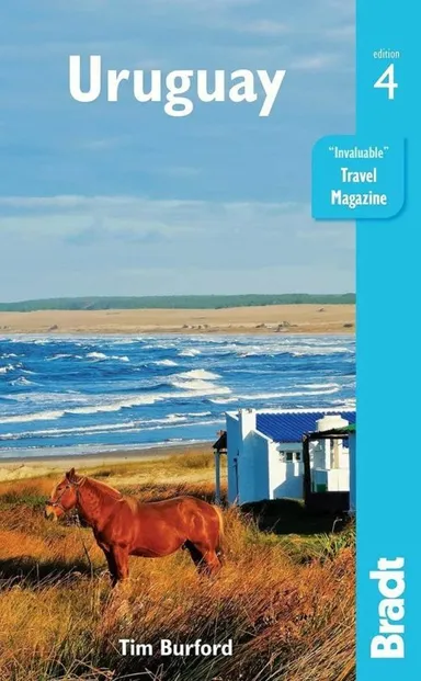 Bradt Travel Guide Uruguay