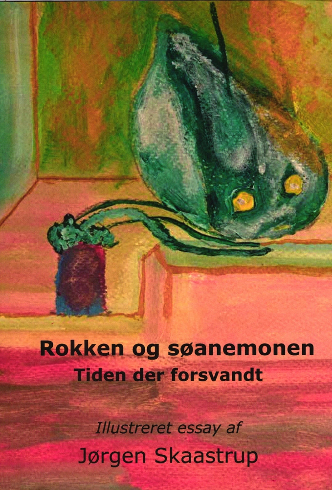 Billede af Rokken og søanemonen, Tiden der forsvandt