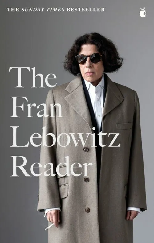Billede af The Fran Lebowitz Reader