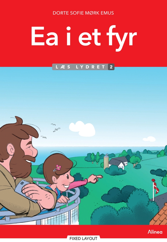 Fyr Ærø Læs Lydret