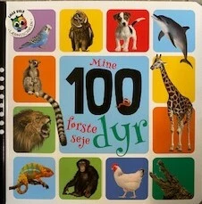 Mine første 100 seje dyr