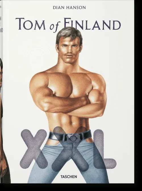 Billede af Tom of Finland XXL