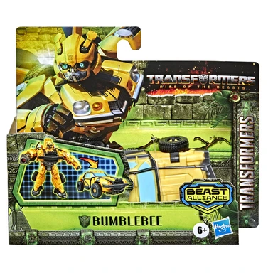 Transformers Mv7 Ba Battle Changer Bumblebee