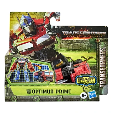Transformers Mv7 Ba Battle Changer Optimus Prime