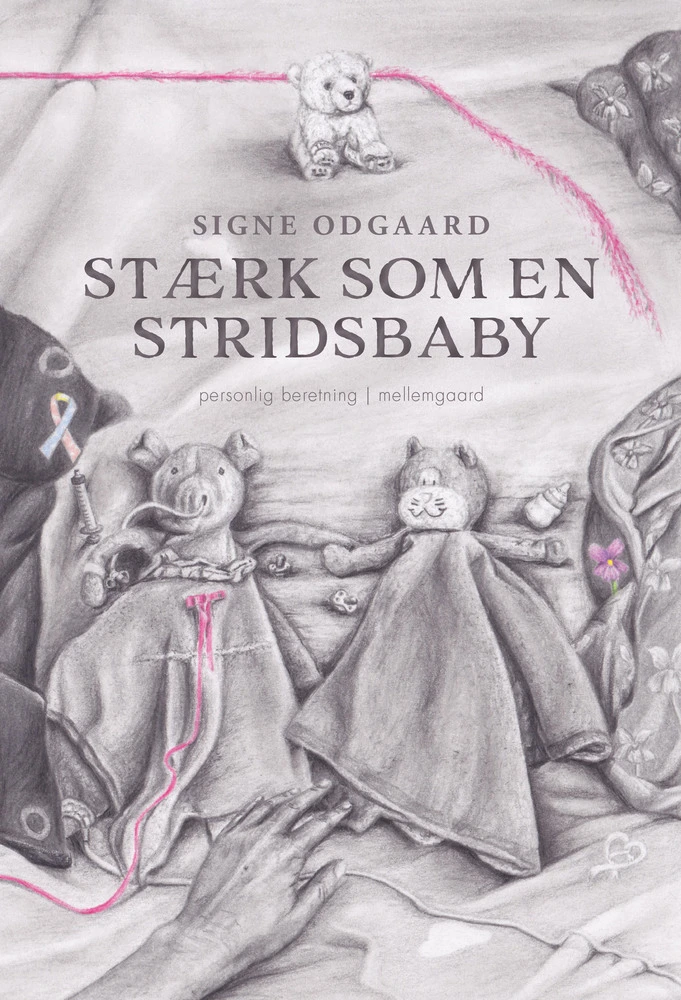 Billede af Stærk som en stridsbaby