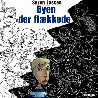 Byen der flækkede