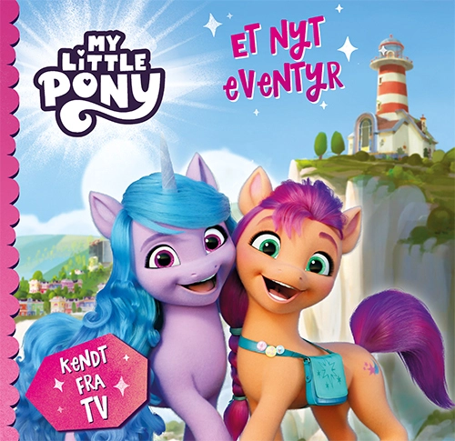 Billede af My Little Pony - Et nyt eventyr