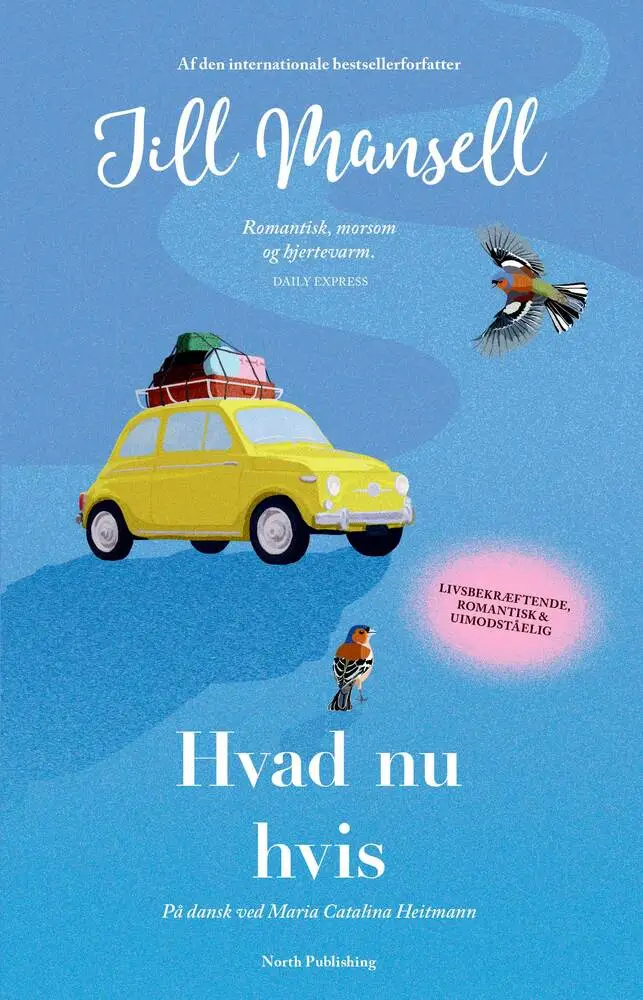 Billede af Hvad nu hvis