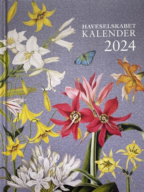 Billede af Haveselskabet Kalender 2024