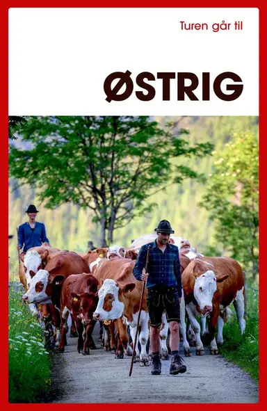 Turen går til Østrig.