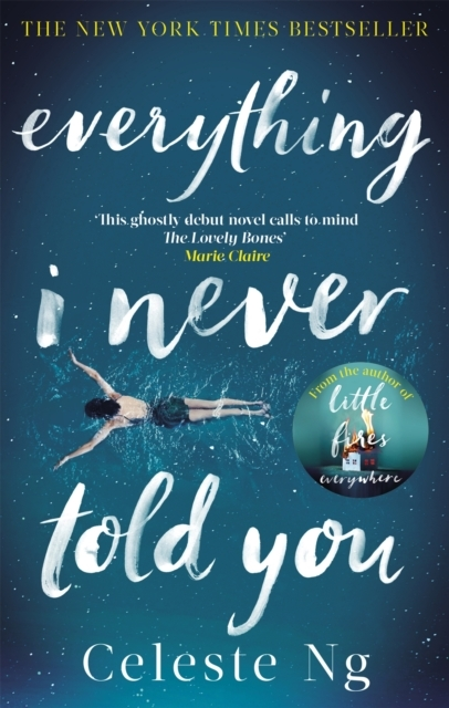 Billede af Everything I never told you
