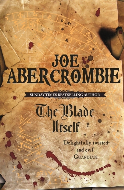 Billede af The Blade Itself Book One